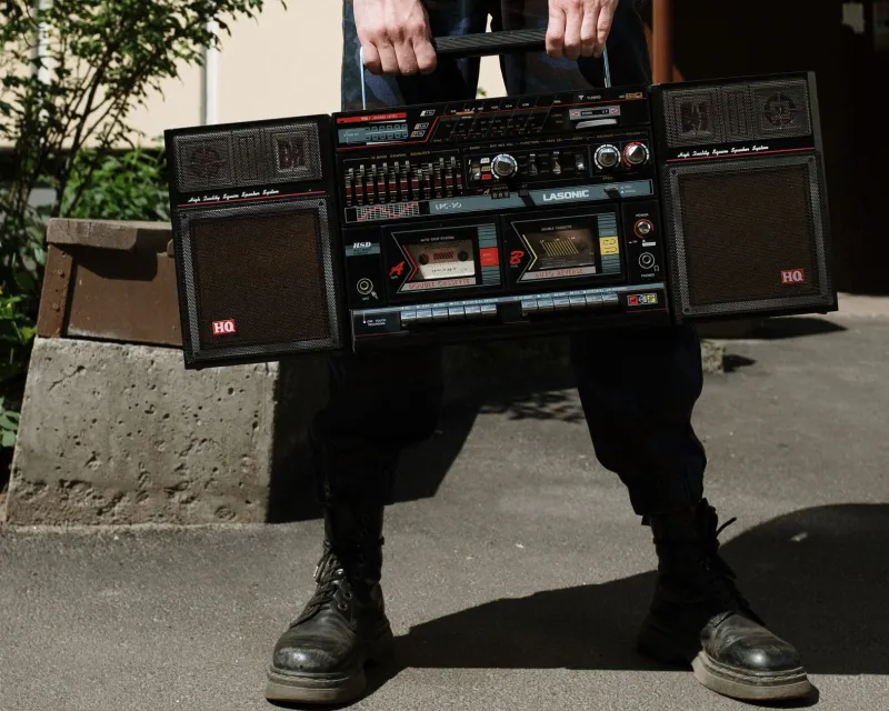 Boom Boxes, Funk, and First Downs: The Locker Room Playlist That Powered the Early '80s Chargers