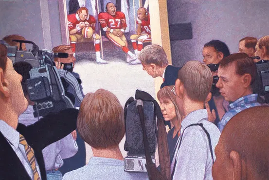 They Played With Him, They Played Against Him — Here's What They Never Told Anyone